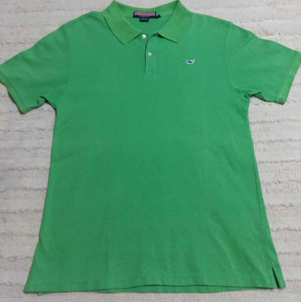 Vineyard Vines short sleeve polo shirt